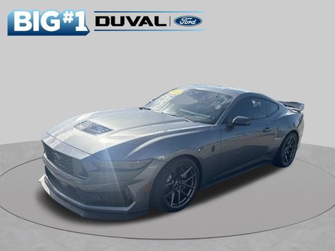 Used 2024 Ford Mustang Dark Horse w/ Dark Horse Handlin Package RWD image 3