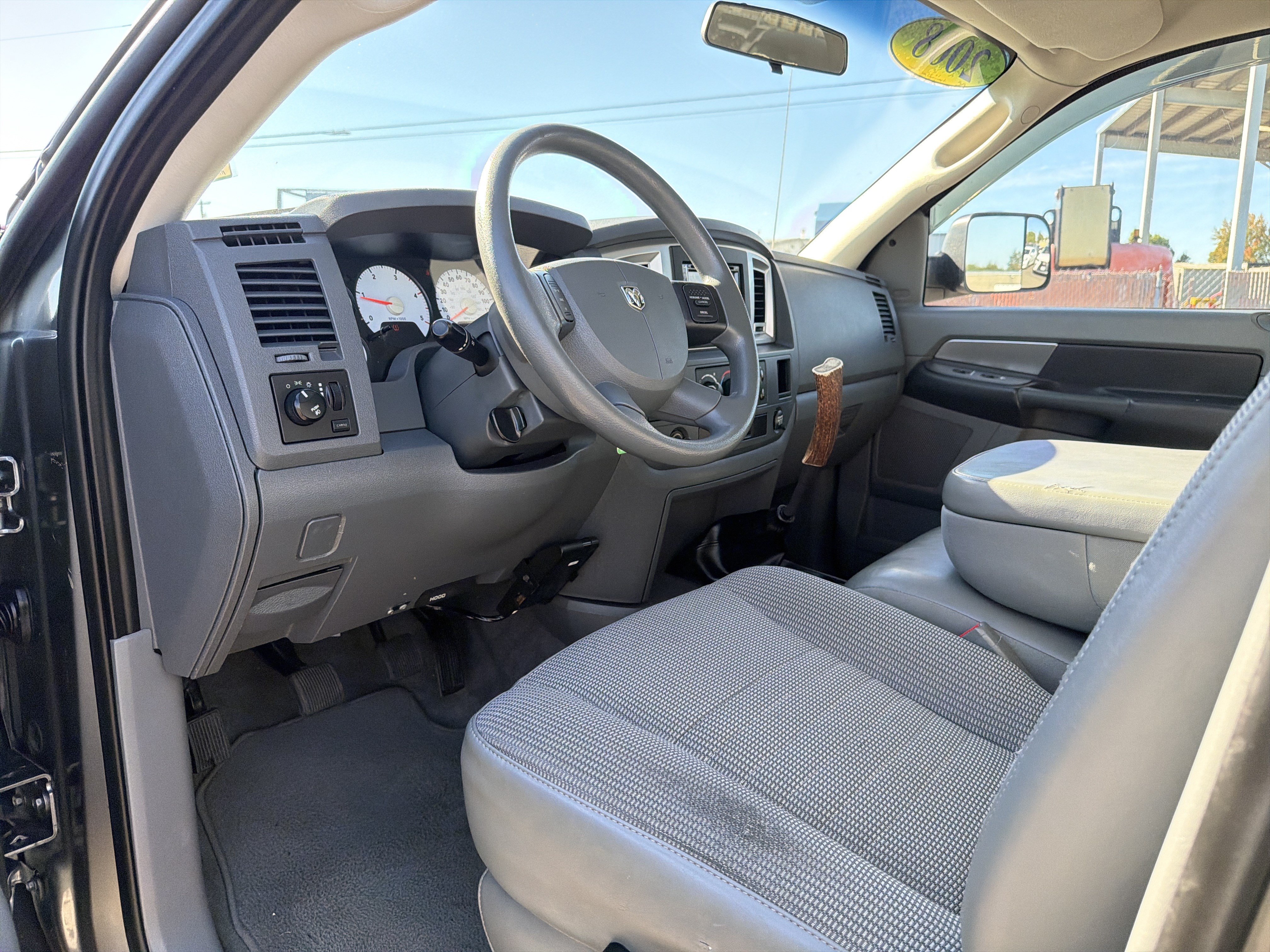 Used 2008 Dodge Ram 2500 Truck ST w/ Popular Equipment Group AWD/4WD image 9