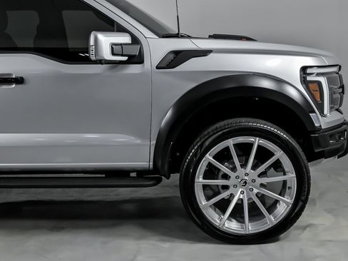 Used 2025 Ford F150 Raptor w/ Equipment Group 803A Raptor R image 15