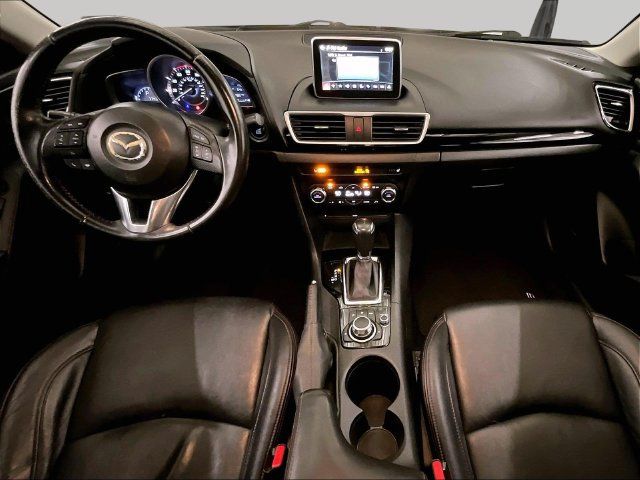 Used 2016 MAZDA MAZDA3 i Grand Touring FWD image 15
