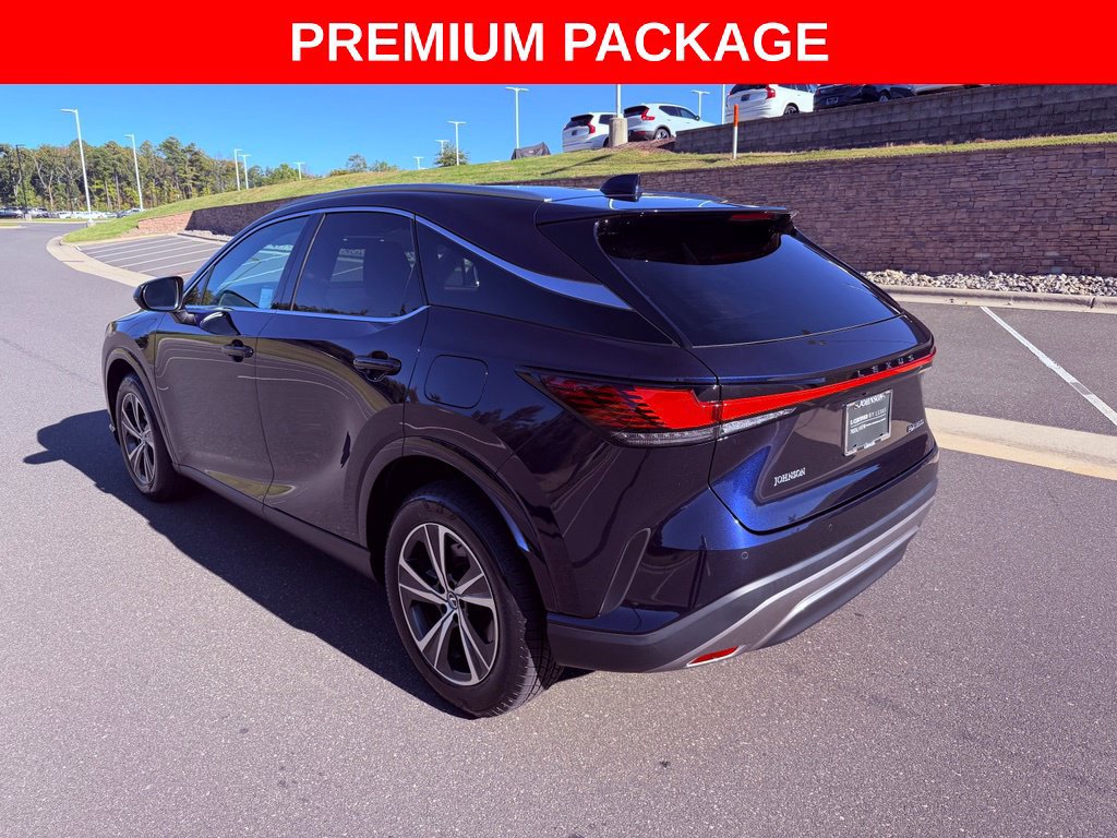 Used 2024 Lexus RX 350 Premium w/ Accessory Package (Z1) FWD image 6