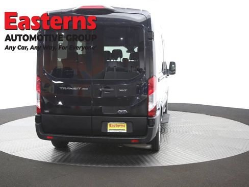Used 2023 Ford Transit 350 XLT RWD image 36