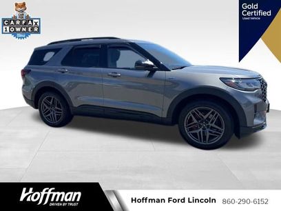 Used 2026 Ford Explorer ST-Line w/ ST-Line Street Pack
