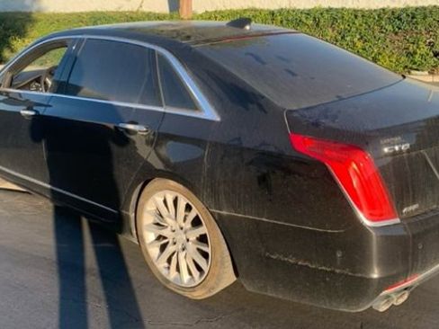 Used 2016 Cadillac CT6 Luxury image 7