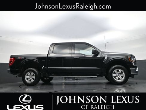 Used 2023 Ford F150 XLT w/ Equipment Group 301A Mid AWD/4WD image 21