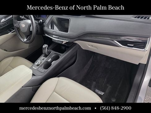 Used 2019 Cadillac XT4 Premium Luxury w/ Driver Awareness Package FWD image 30