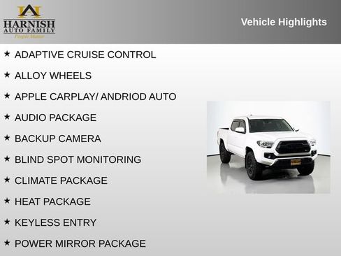 Used 2019 Toyota Tacoma SR5 image 7