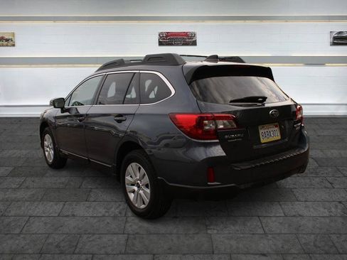 Used 2017 Subaru Outback 2.5i Premium w/ Popular Package #1 AWD/4WD image 5