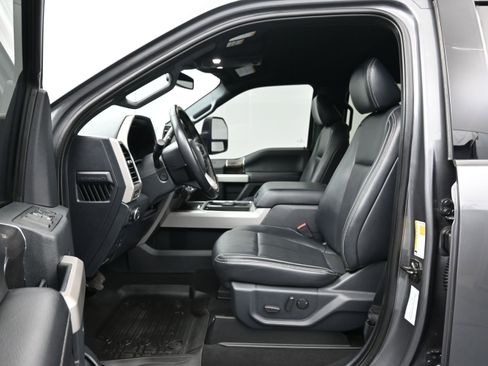 Used 2022 Ford F250 Lariat w/ Tremor Off-Road Package AWD/4WD image 9