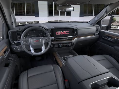New 2026 GMC Sierra 3500 SLT w/ Texas SLT Premium Package AWD/4WD image 15