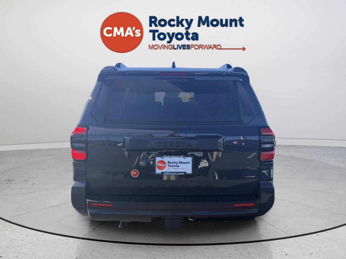 New 2026 Toyota 4Runner SR5 AWD/4WD image 6