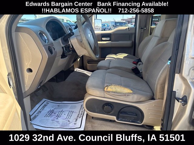 Used 2007 Ford F150 XLT AWD/4WD image 13