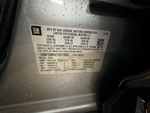 New 2026 Buick Envision Preferred image 34