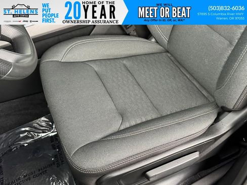 New 2025 RAM 1500 Tradesman image 16