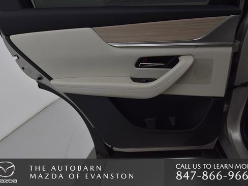 New 2026 MAZDA CX-90 3.3 Turbo S w/ Premium Package AWD/4WD image 35