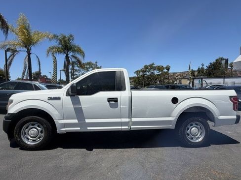 Used 2018 Ford F150 XL w/ Equipment Group 101A Mid RWD image 6