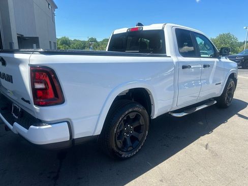 Used 2026 RAM 1500 Big Horn w/ Night Edition AWD/4WD image 6
