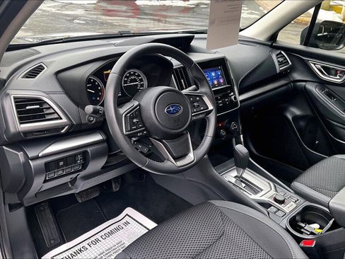 Certified 2023 Subaru Forester Premium image 10