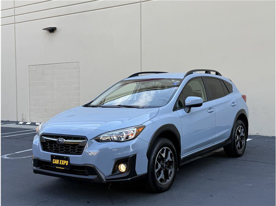 Used 2020 Subaru Crosstrek 2.0i Premium w/ Popular Package #5 AWD/4WD image 24
