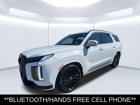 Used 2024 Hyundai Palisade Calligraphy AWD/4WD image 4