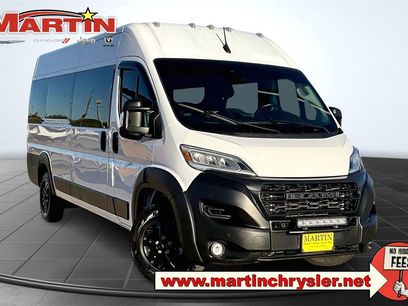 Used 2024 RAM ProMaster 3500 w/ Swivel Seat Group