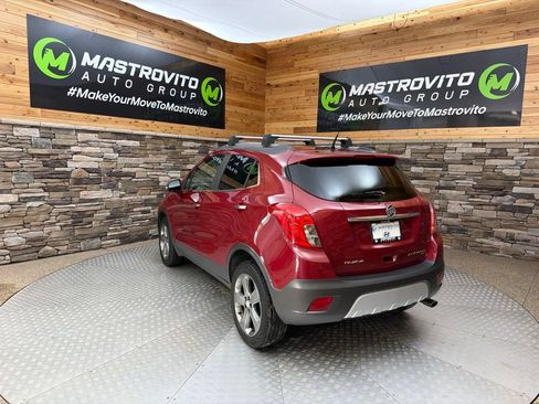 Used 2014 Buick Encore Leather AWD/4WD image 7