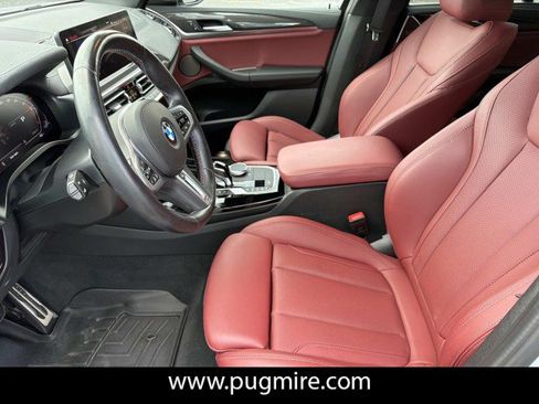 Used 2022 BMW X3 M40i AWD/4WD image 9