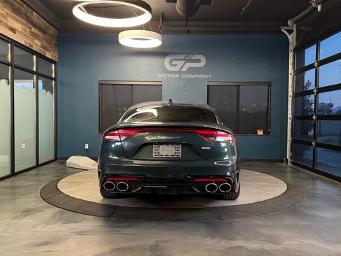 Used 2022 Kia Stinger GT1 w/ Paint Protection Package AWD/4WD image 4