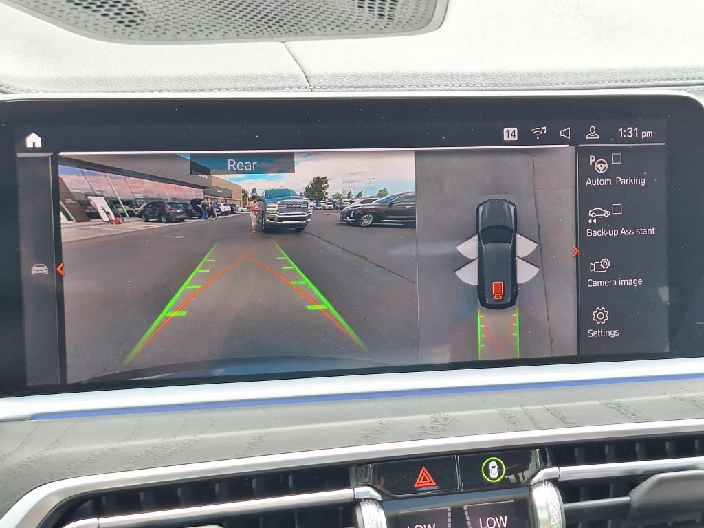 Used 2019 BMW X7 xDrive40i w/ Luxury Seating Package AWD/4WD image 25