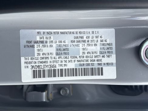 Used 2026 MAZDA CX-30 AWD 2.5 S image 30