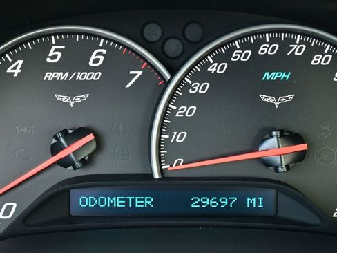 Used 2012 Chevrolet Corvette Coupe w/ 3LT Preferred Equipment Group RWD image 47