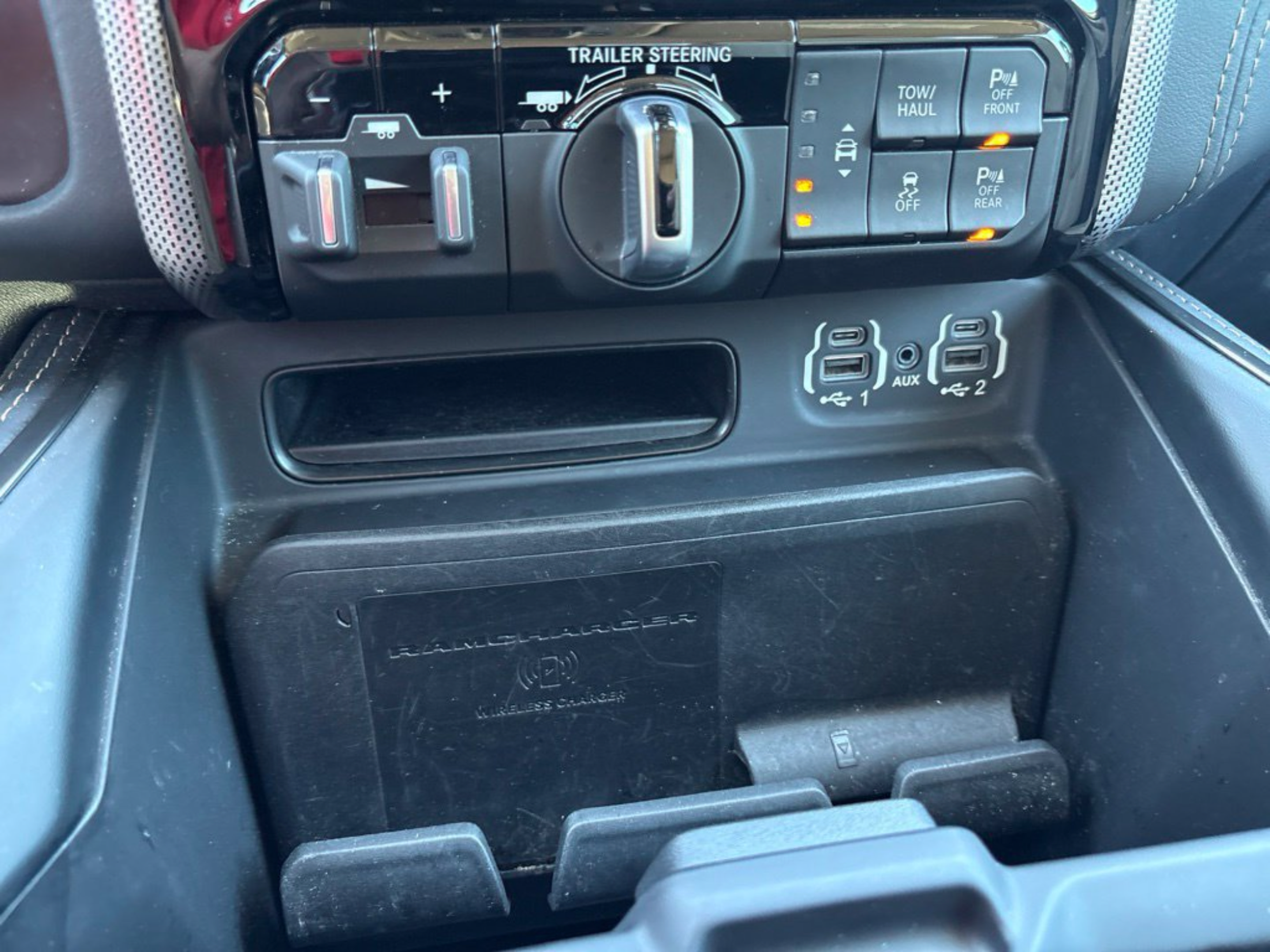 Used 2021 RAM 1500 Limited AWD/4WD image 18