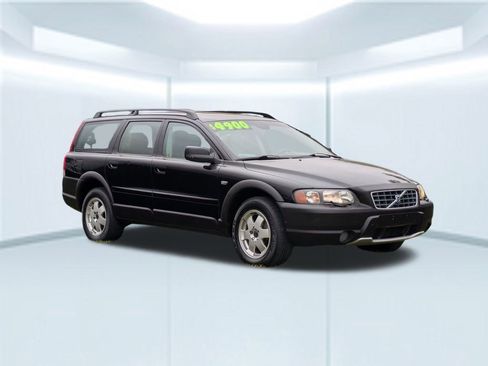 Used 2004 Volvo XC70 image 8