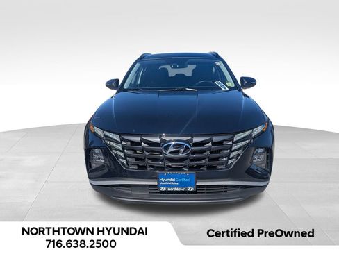 Used 2022 Hyundai Tucson SEL w/ Cargo Package AWD/4WD image 6