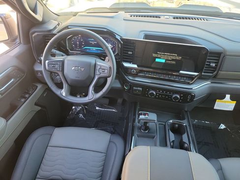 New 2026 Chevrolet Silverado 1500 ZR2 image 12