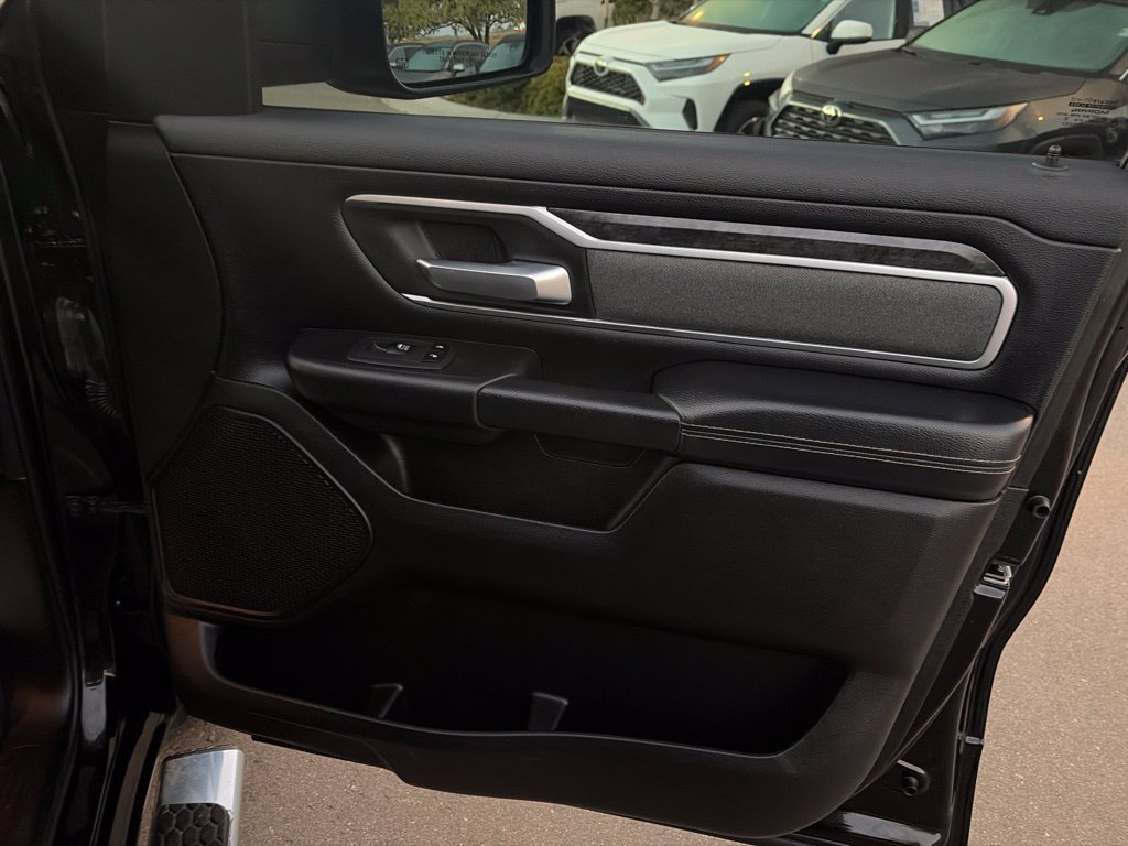 Used 2021 RAM 1500 Lone Star AWD/4WD image 12