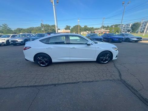 Used 2025 Acura Integra A-Spec FWD image 17