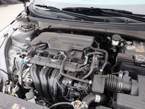 Certified 2025 Kia K4 EX image 39