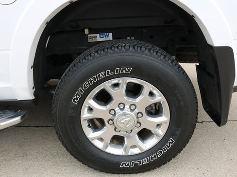 Used 2021 RAM 2500 Laramie image 25