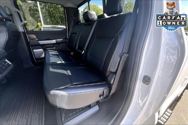 Used 2024 Ford F250 Lariat w/ Lariat Ultimate Package AWD/4WD image 25