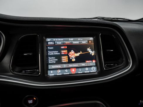 Used 2021 Dodge Challenger SRT Super Stock image 57