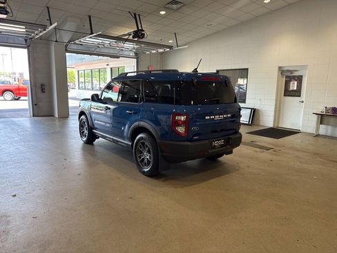 Used 2023 Ford Bronco Sport Big Bend w/ Convenience Package AWD/4WD image 5