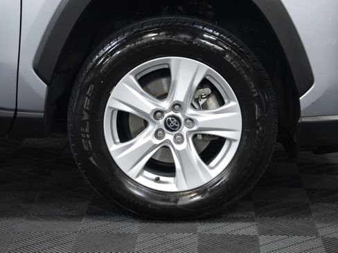 Used 2020 Toyota RAV4 XLE w/ XLE Grade Weather Package AWD/4WD image 52