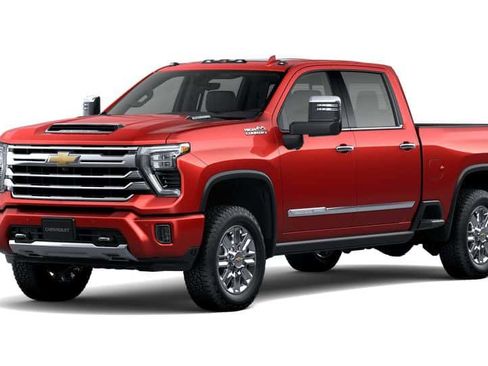 New 2026 Chevrolet Silverado 3500 High Country w/ High Country Premium Package AWD/4WD image 2