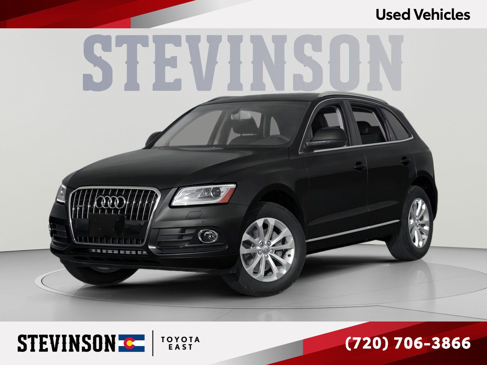 Used 2014 Audi Q5 2.0T Premium Plus AWD/4WD image 1