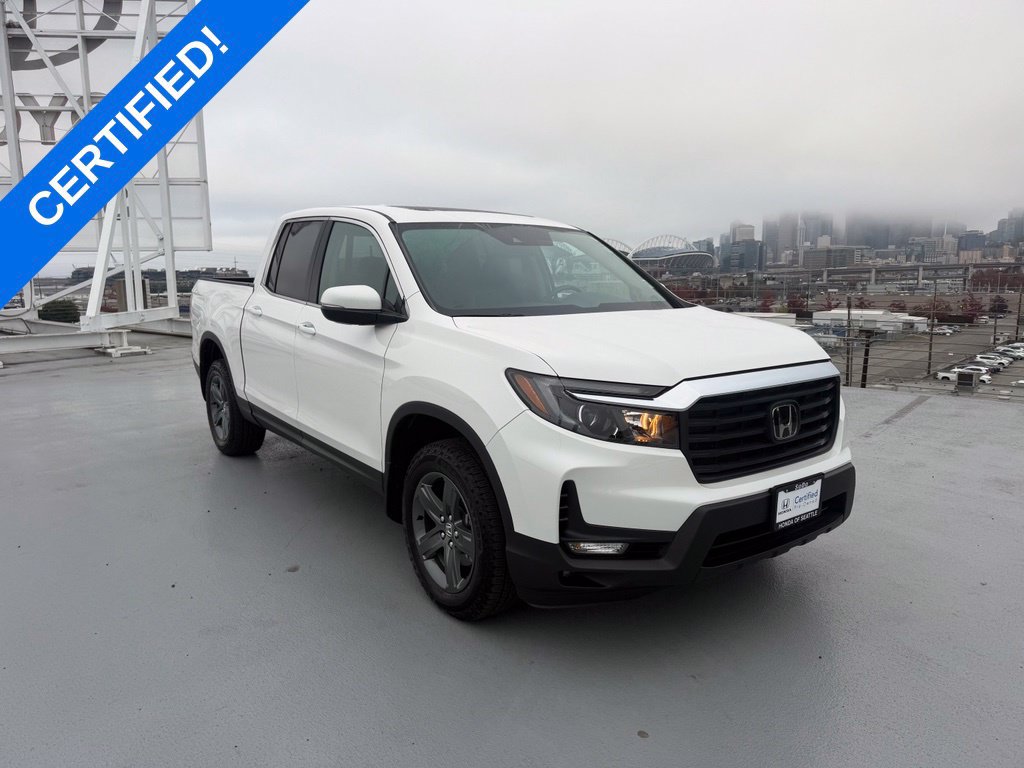 Used 2023 Honda Ridgeline RTL 360° Tour