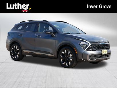 Certified 2023 Kia Sportage X-Line