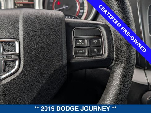 Used 2019 Dodge Journey SE w/ Blacktop Package image 26