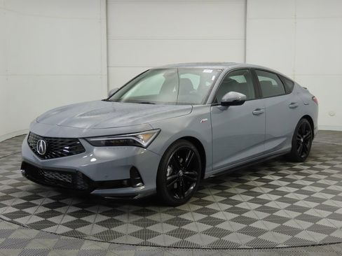 New 2026 Acura Integra A-Spec image 1