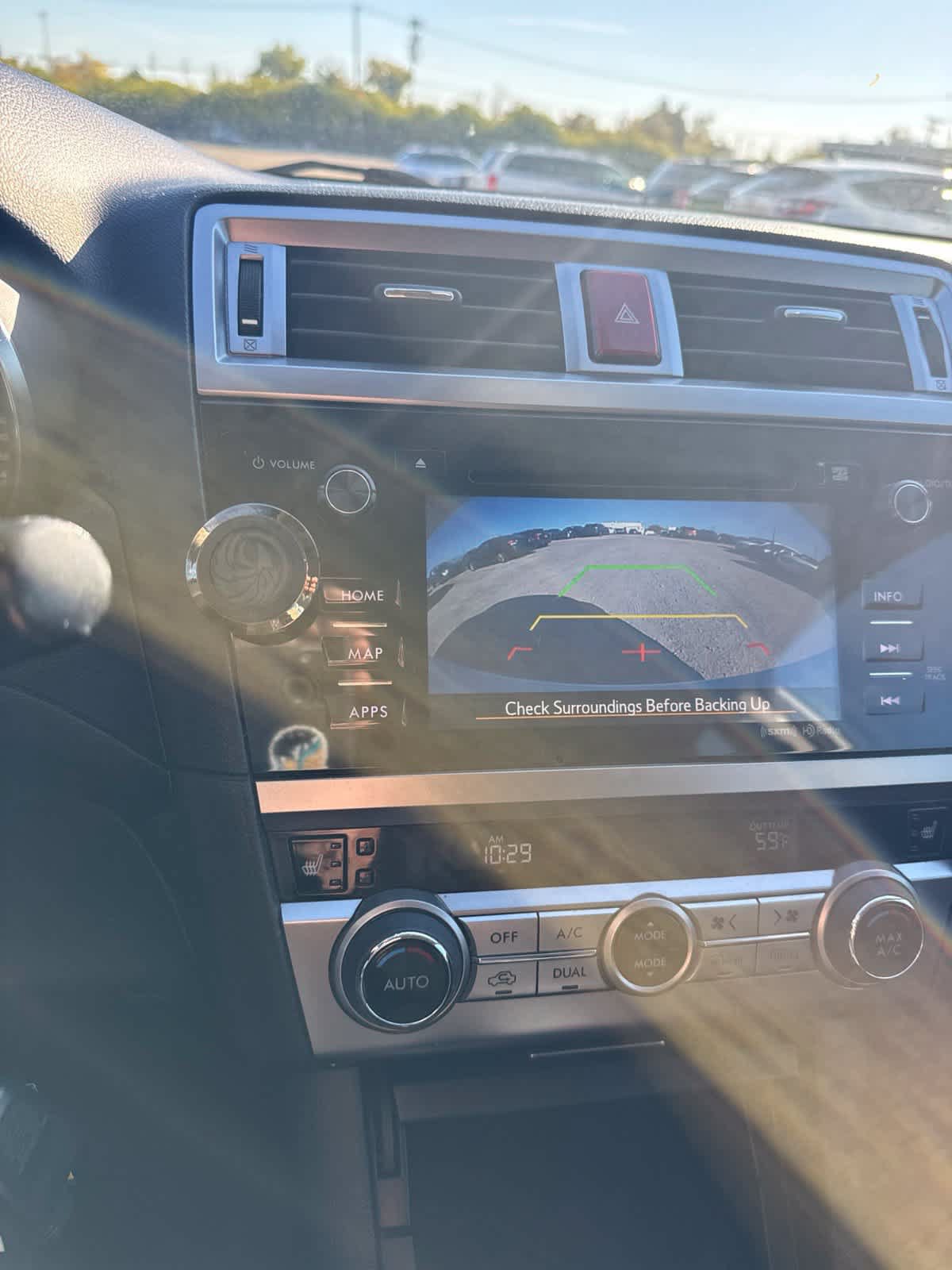 Used 2017 Subaru Legacy 2.5i Premium AWD/4WD image 19